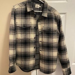 Flint and Tinder flannel jacket